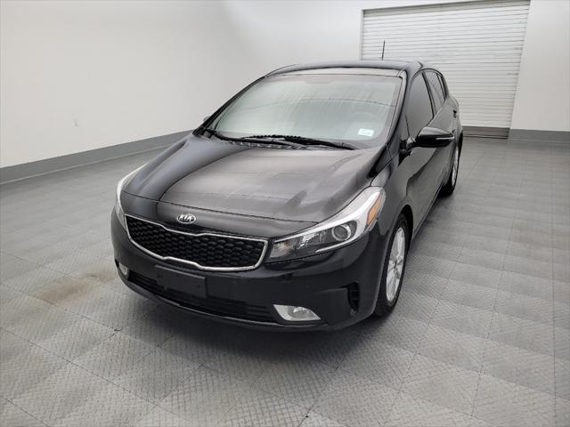 used 2017 Kia Forte car, priced at $13,695