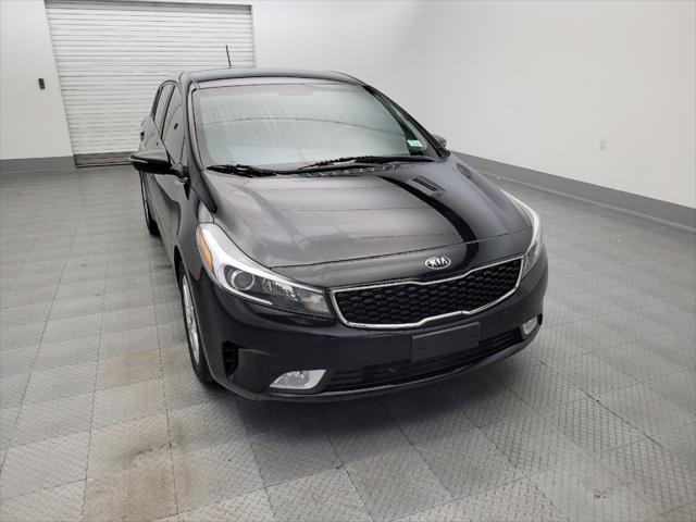 used 2017 Kia Forte car, priced at $13,695