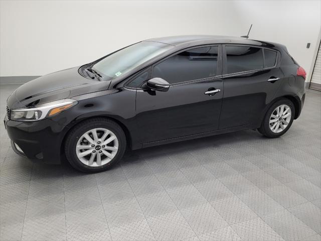 used 2017 Kia Forte car, priced at $13,695