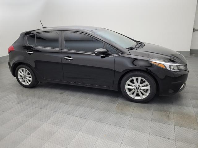 used 2017 Kia Forte car, priced at $13,695