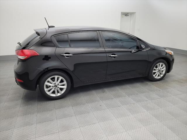 used 2017 Kia Forte car, priced at $13,695