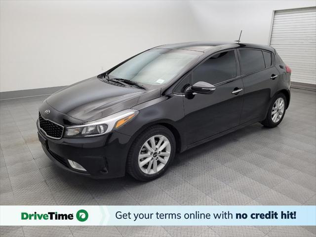 used 2017 Kia Forte car, priced at $13,695