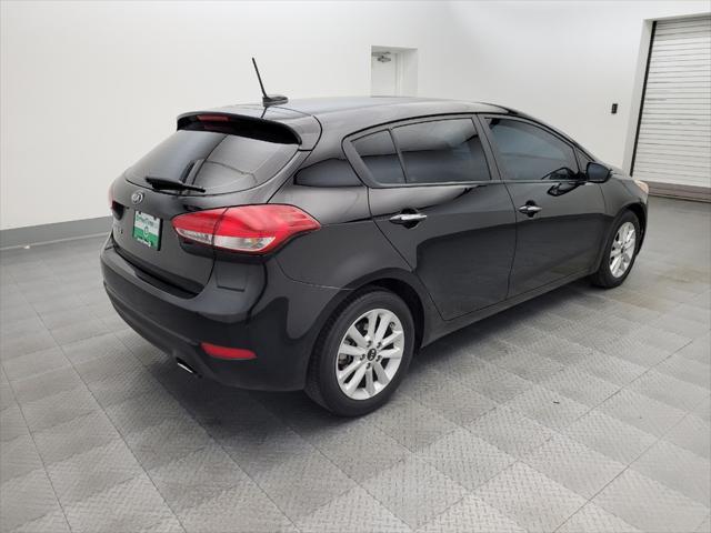 used 2017 Kia Forte car, priced at $13,695