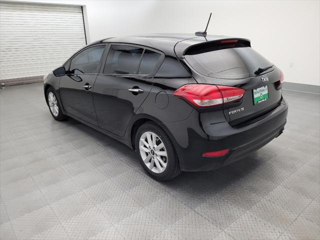 used 2017 Kia Forte car, priced at $13,695