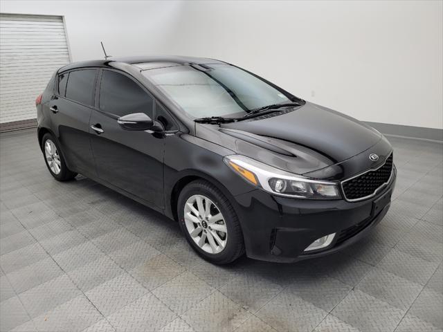 used 2017 Kia Forte car, priced at $13,695