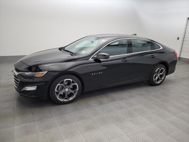 used 2023 Chevrolet Malibu car, priced at $23,395