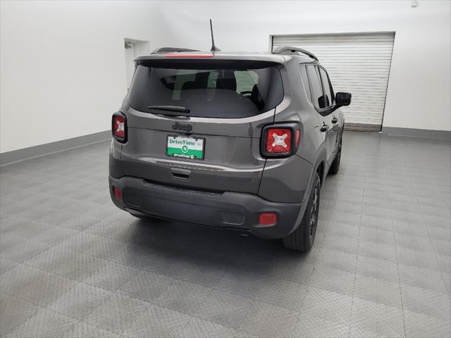 used 2020 Jeep Renegade car, priced at $17,995