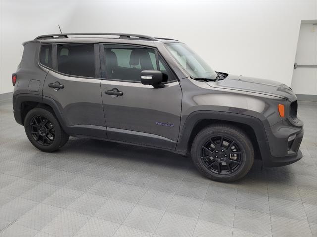 used 2020 Jeep Renegade car, priced at $17,995