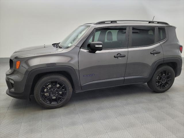 used 2020 Jeep Renegade car, priced at $17,995