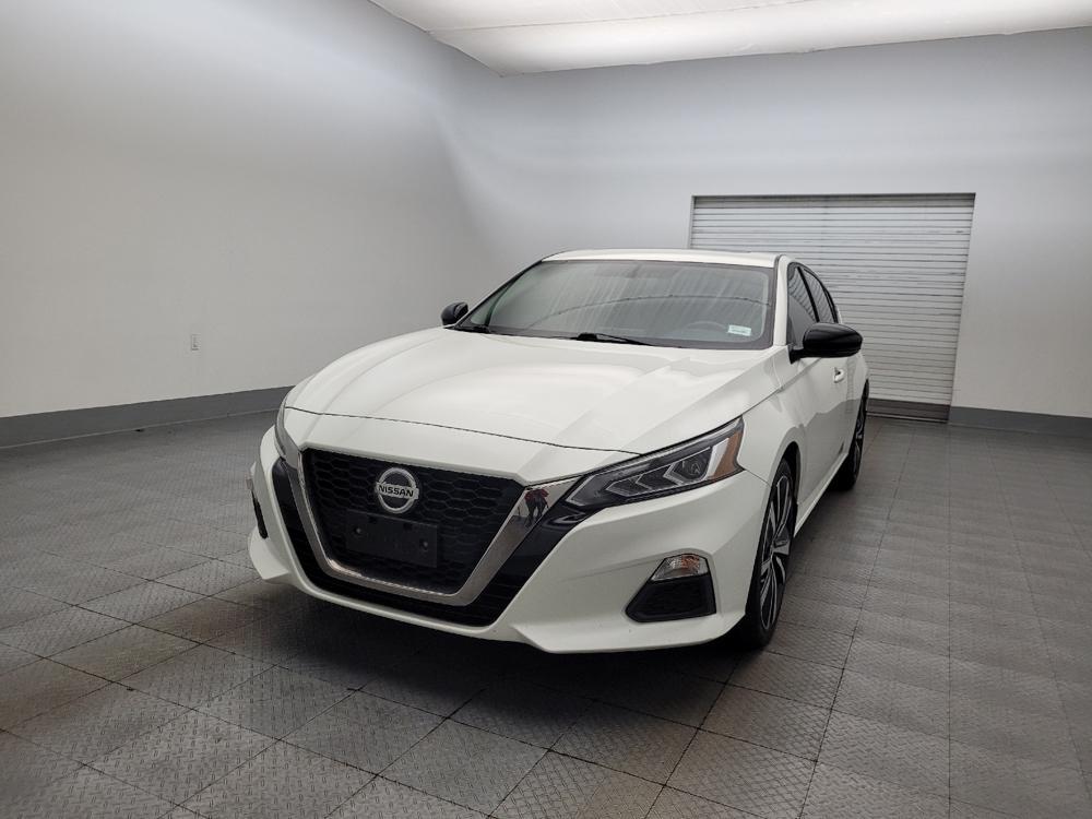 used 2019 Nissan Altima car, priced at $16,595