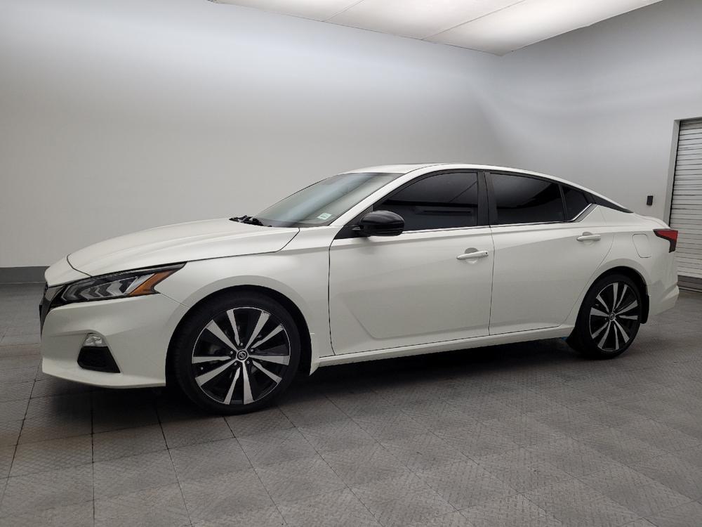 used 2019 Nissan Altima car, priced at $16,595