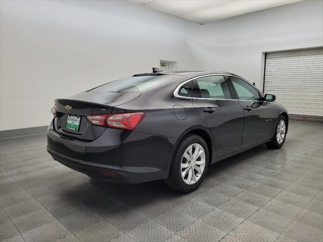 used 2022 Chevrolet Malibu car, priced at $19,395