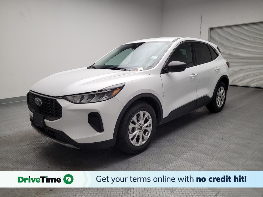 used 2024 Ford Escape car, priced at $21,095