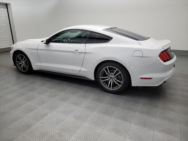 used 2017 Ford Mustang car, priced at $20,995