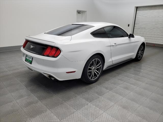 used 2017 Ford Mustang car, priced at $20,995