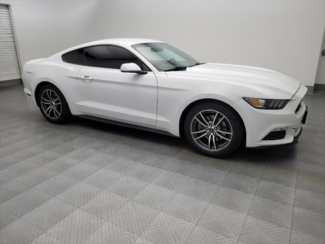 used 2017 Ford Mustang car, priced at $20,995