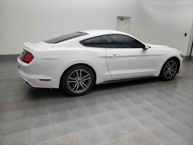 used 2017 Ford Mustang car, priced at $20,995