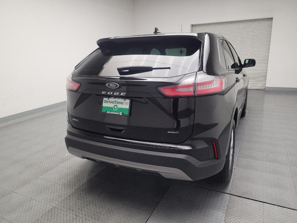 used 2023 Ford Edge car, priced at $26,395
