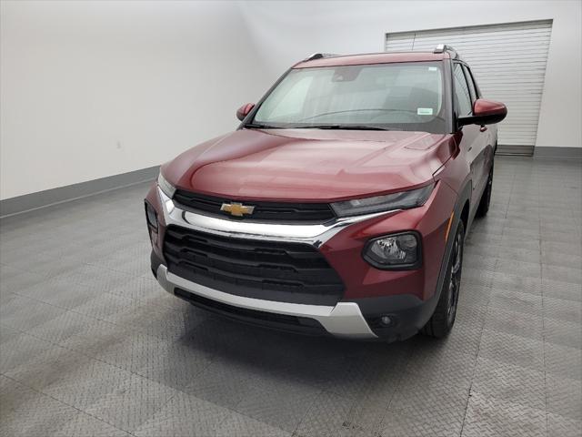 used 2023 Chevrolet TrailBlazer car, priced at $21,895