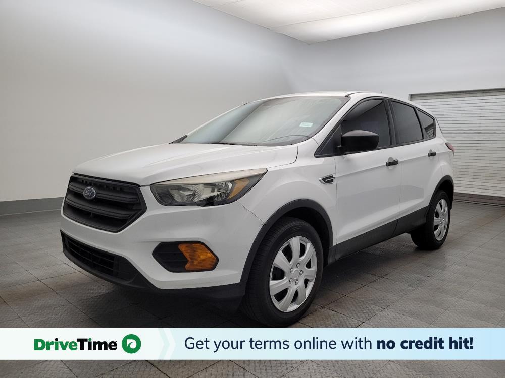 used 2019 Ford Escape car, priced at $12,795