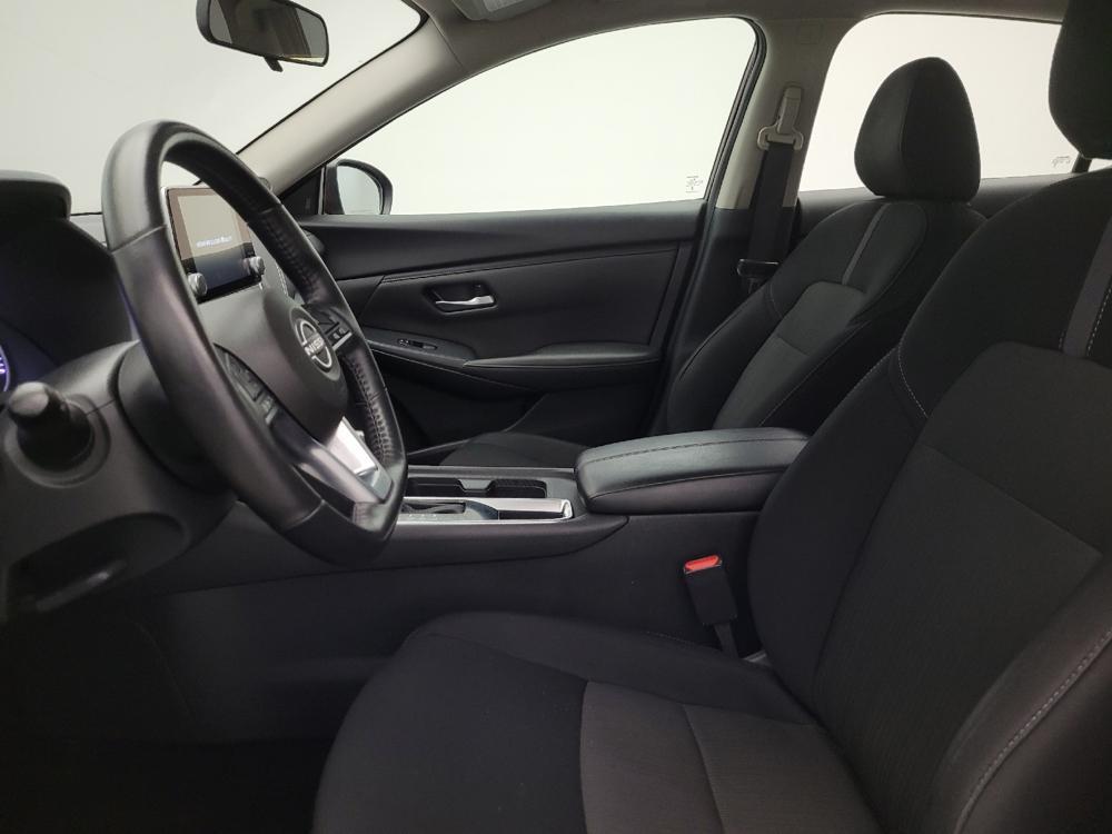 used 2024 Nissan Sentra car, priced at $21,095