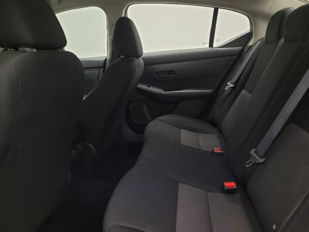 used 2024 Nissan Sentra car, priced at $21,095