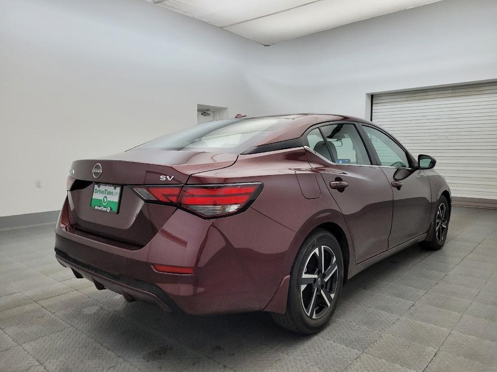 used 2024 Nissan Sentra car, priced at $21,095