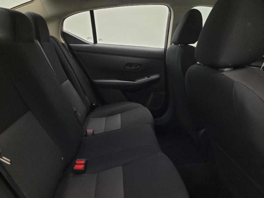 used 2024 Nissan Sentra car, priced at $21,095