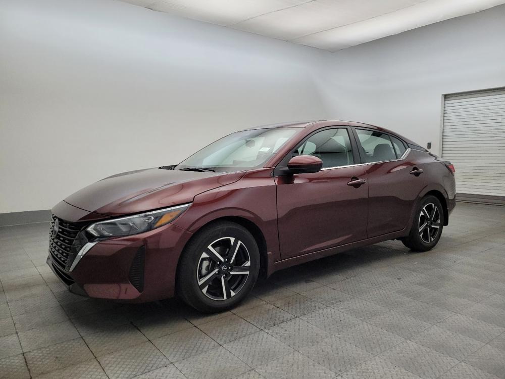 used 2024 Nissan Sentra car, priced at $21,095