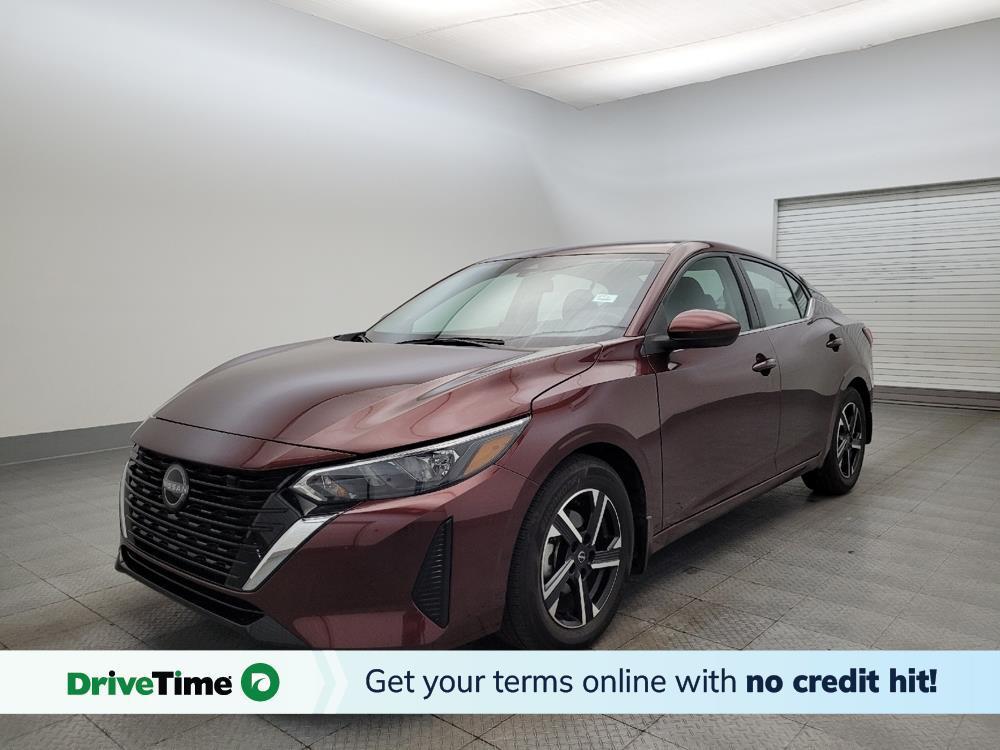 used 2024 Nissan Sentra car, priced at $21,095