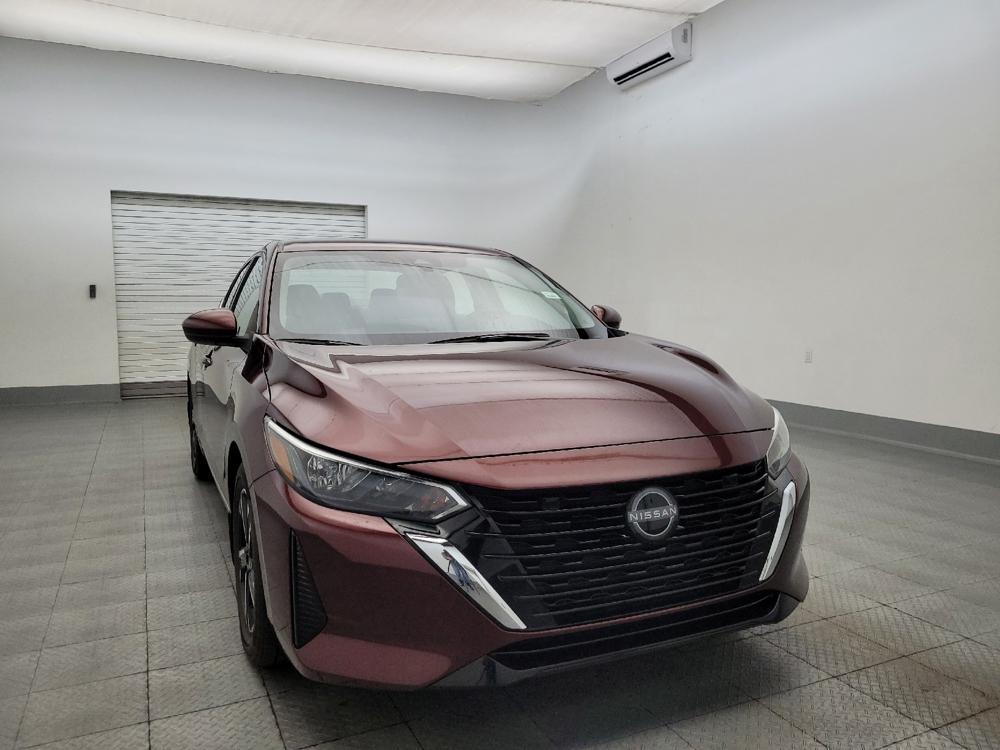 used 2024 Nissan Sentra car, priced at $21,095