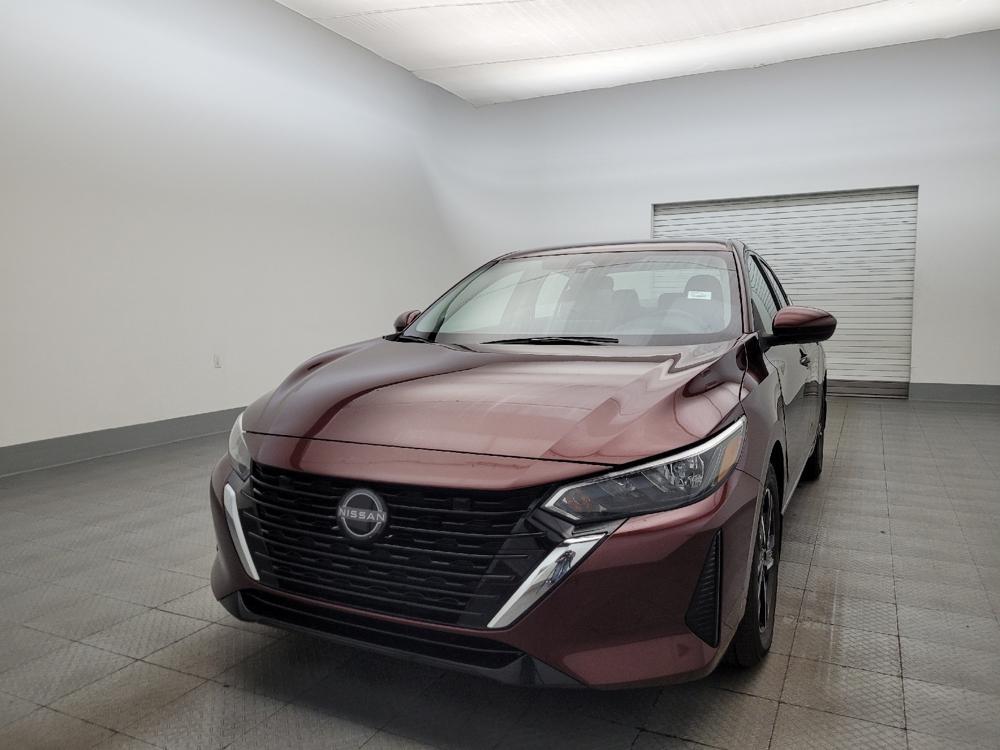 used 2024 Nissan Sentra car, priced at $21,095