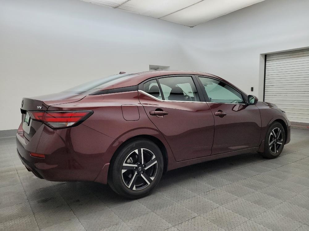 used 2024 Nissan Sentra car, priced at $21,095