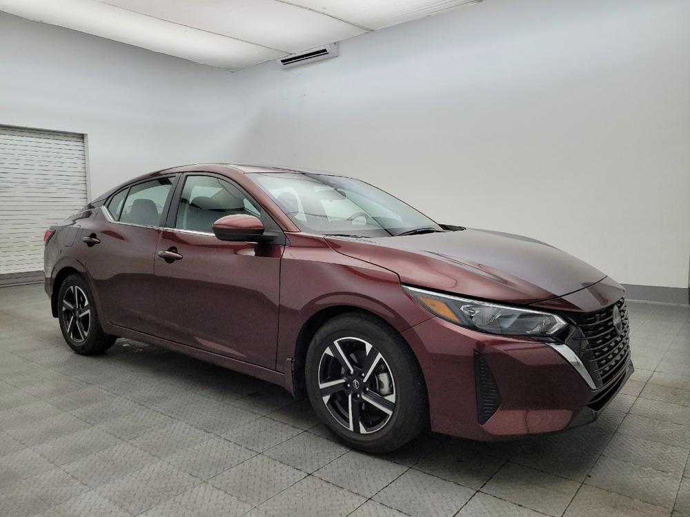 used 2024 Nissan Sentra car, priced at $21,095