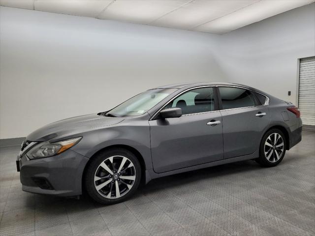 used 2017 Nissan Altima car, priced at $15,095