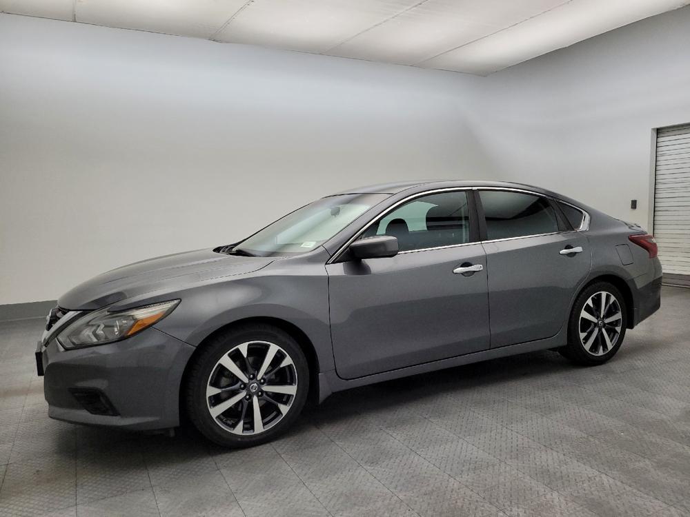 used 2017 Nissan Altima car, priced at $14,495