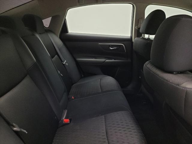 used 2017 Nissan Altima car, priced at $15,095