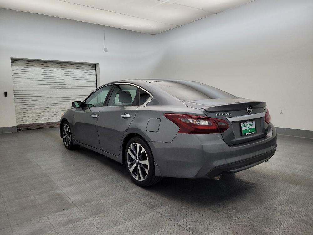 used 2017 Nissan Altima car, priced at $14,495