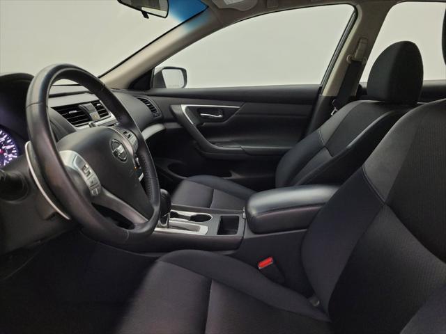 used 2017 Nissan Altima car, priced at $15,095
