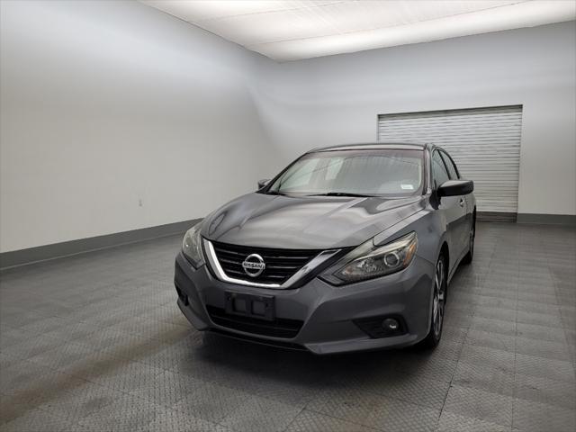 used 2017 Nissan Altima car, priced at $15,095