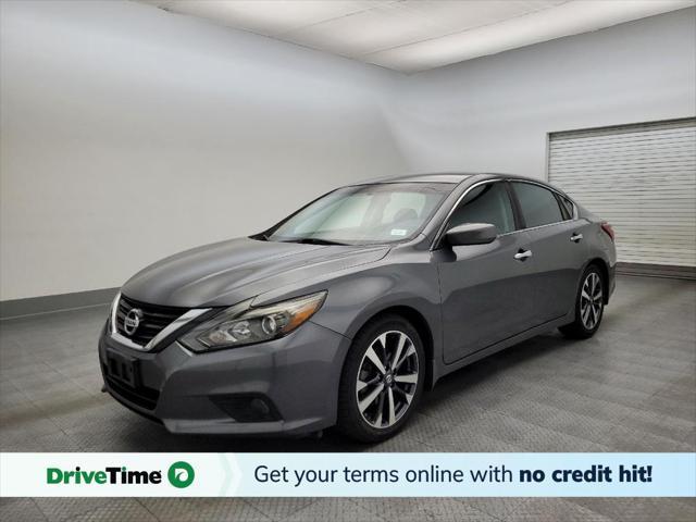 used 2017 Nissan Altima car, priced at $15,095