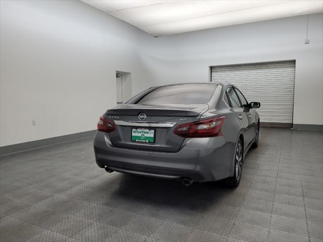 used 2017 Nissan Altima car, priced at $15,095