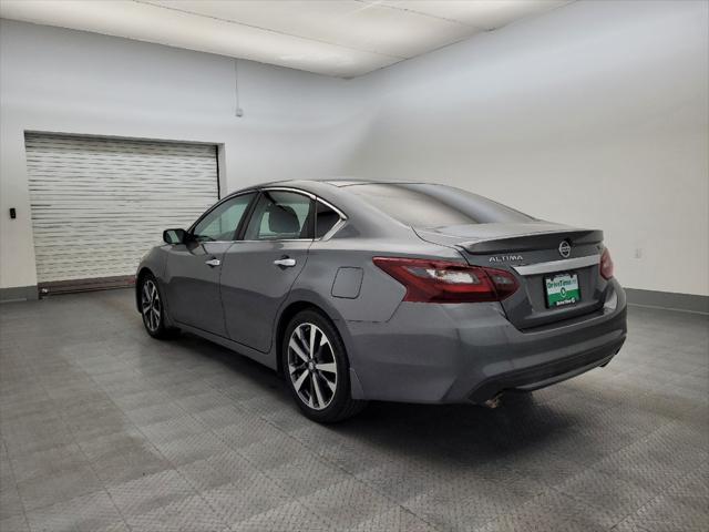used 2017 Nissan Altima car, priced at $15,095