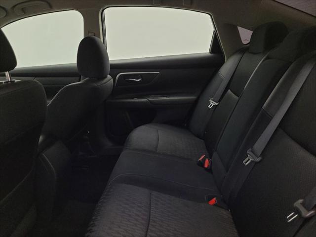 used 2017 Nissan Altima car, priced at $15,095