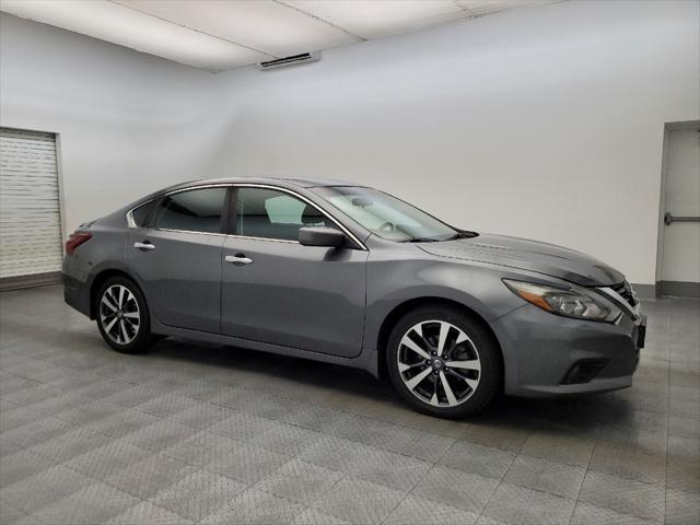 used 2017 Nissan Altima car, priced at $15,095
