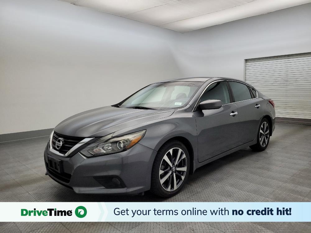 used 2017 Nissan Altima car, priced at $14,495