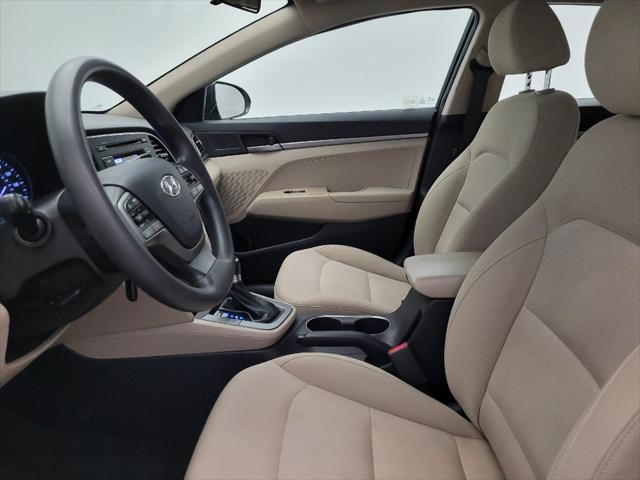 used 2018 Hyundai Elantra car, priced at $14,495