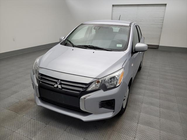 used 2021 Mitsubishi Mirage car, priced at $15,295