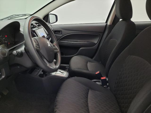 used 2021 Mitsubishi Mirage car, priced at $15,295