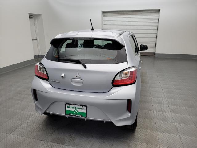 used 2021 Mitsubishi Mirage car, priced at $15,295